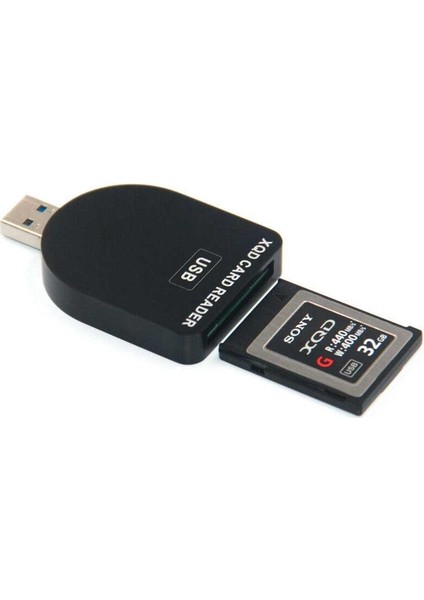 Xqd Kart Okuyucu USB 3.0 Xqd Kart Okuyucu Sony G/m Serisiyle Uyumlu USB Mark Xqd Kart Lexar Xqd Serisi (Yurt Dışından) indirimleri
