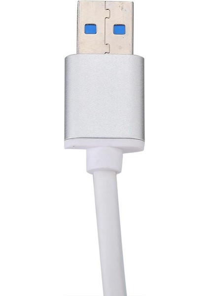 Ultra İnce Tasarım USB 3.0 Çip 4 Bağlantı Noktalı Sinyal 5gbps Süper Hızlı Hub+Kart Okuyucu (Yurt Dışından) modelleri
