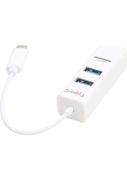 Te 3 Bağlantı Noktalı USB C Hub C Tipi Ayırıcı, Dizüstü Bilgisayar Aksesuarları İçin Tf Kart Okuyuculu (Yurt Dışından) fırsatları