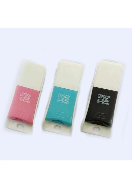 Ef Sy - T68 Alüminyum Alaşımlı Kart Okuyucu USB 2.0 Metal Çakmak (Yurt Dışından) fiyatları