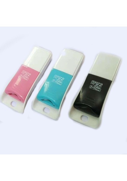 Ef Sy - T68 Alüminyum Alaşımlı Kart Okuyucu USB 2.0 Metal Çakmak (Yurt Dışından) modelleri
