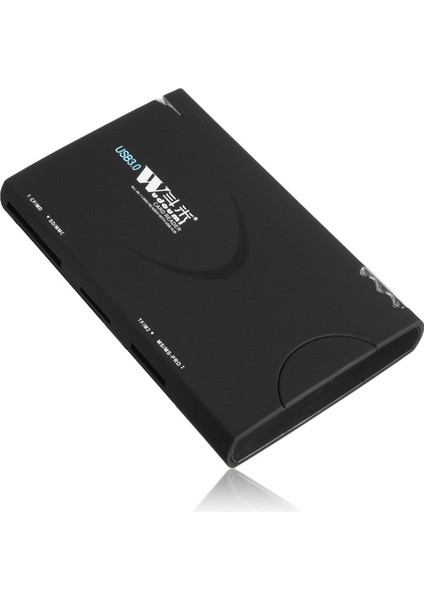 3.5'' Hepsi 1 Arada USB 2.0 Interne Lecteur De Carte Okuyucu 9 Pinli Memoire Sd Ms Cf Tf (Yurt Dışından)