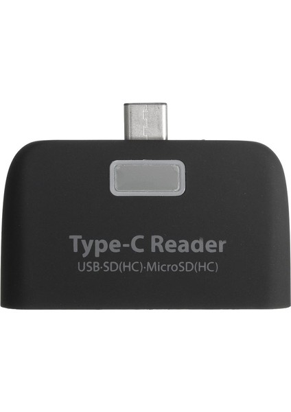 C - 201 USB 3.1 Tip C Erkek Tousb 2.0 Tf Sd Otg Dişi Adaptör Kart Okuyucu (Yurt Dışından) modelleri