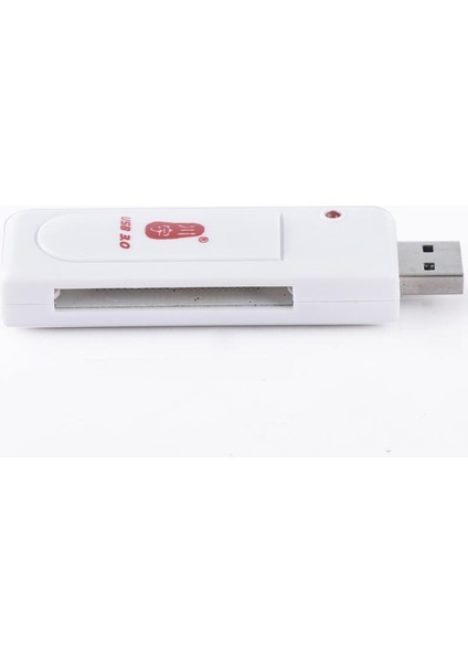 Kawau C301 USB 3.0 Yüksek Hızlı Compactflash Cf Kart Okuyucu Desteği 256GB (Yurt Dışından)