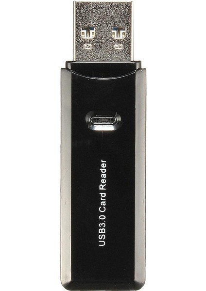Dijital Pc Bilgisayar İçin USB 3.0 Yüksek Hızlı Mikro Hafıza Kartı Okuyucu Adaptörü (Yurt Dışından)