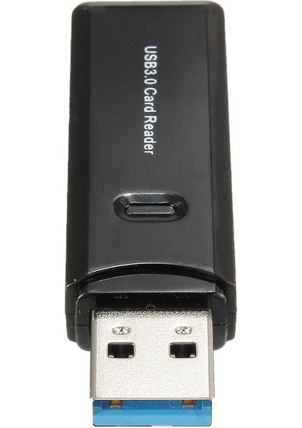 Dijital Pc Bilgisayar İçin USB 3.0 Yüksek Hızlı Mikro Hafıza Kartı Okuyucu Adaptörü (Yurt Dışından)