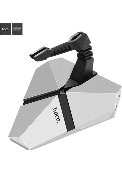 Hoco Scorpio Üç Bağlantı Noktalı Kart Okuyucu Bölücü Teknoloji USB Hub USB Ayırıcı (Yurt Dışından)