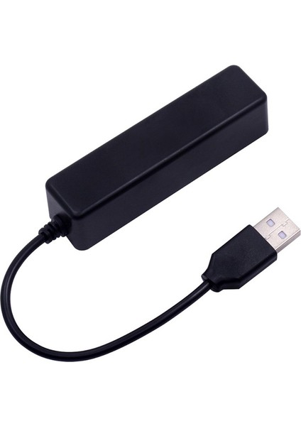 Te Mikro USB Hub 2.0 Çoklu USB Bağlantı Noktaları Combo Sd/Tf Kart Okuyucu Hub USB Ayırıcı (Yurt Dışından) fırsatları