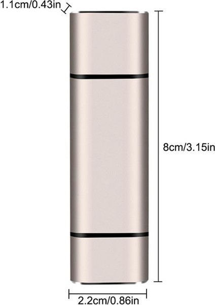 5 - N - 1 Cep Telefonu Adaptörü Tip C / USB / Mcro - USB Sd Tf Hafıza Kartı Okuyucu, USB Dişi Arayüzlü Bilgisayar Supples Slver (Yurt Dışından)