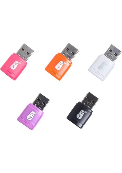 Ma C286 Cep Telefonu Kart Okuyucu Tf Mini Kart Okuyucu Mikro USB Kart Okuyucu (Yurt Dışından) modelleri