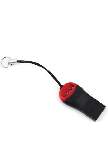 USB 2.0 Mini T - Flash Tf M2 M 2 Hafıza Kartı Okuyucu Desteği 2gb 4gb 8gb 16GB (Yurt Dışından)