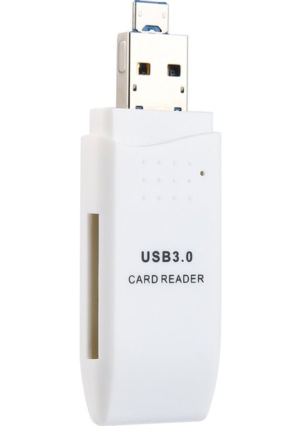 Bsıkou USB 3.0 Kart Okuyucu Bellek Çoklu 2 In 1 Otg Telefon Kartı Okuyucu Bilgisayar İçin (Yurt Dışından) indirimleri