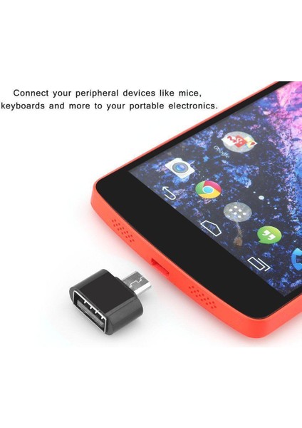 Otg Adaptör USB Otg Dönüştürücü Kafa Sd Kart Okuyucu Bağlantı Kiti (Yurt Dışından) fiyatları