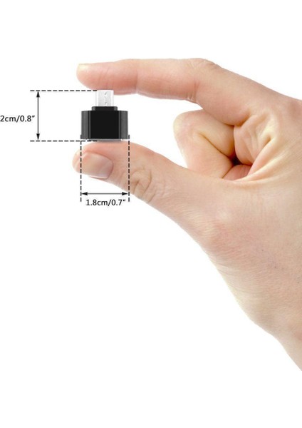 Otg Adaptör USB Otg Dönüştürücü Kafa Sd Kart Okuyucu Bağlantı Kiti (Yurt Dışından) modelleri