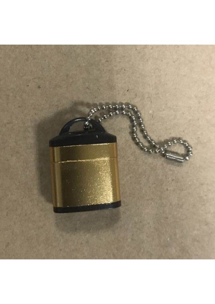 Yeni Yüksek Hızlı Mini USB 2.0 Micro - Sd Tf Hafıza Kartı Okuyucu Adaptörü (Yurt Dışından) fırsatları