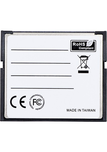 Çift Micro Sd Sdhc Sdxc Tf - Cf Kart Tutucu Microsd Kart Adaptörü Okuyucu - Kompakt Tip I Flash Kart Okuyucu Stil: Çift Tf - Cf (Yurt Dışından)