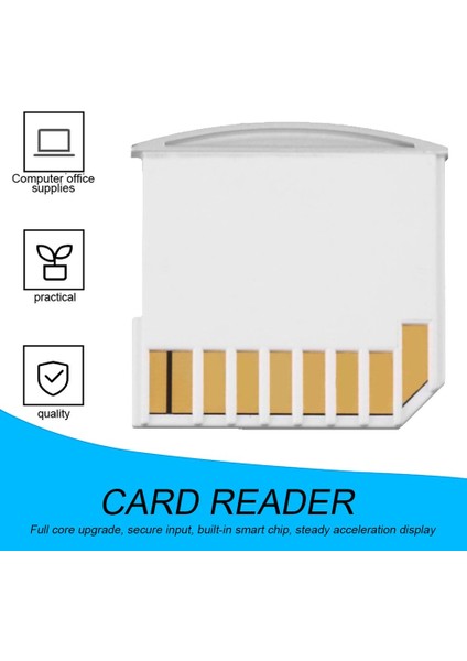 Ma Kısa Güvenli Dijital Kart Adaptörü Tf Kart Bellek Adaptörü Macbook Air İçin Sürücü (Yurt Dışından) modelleri