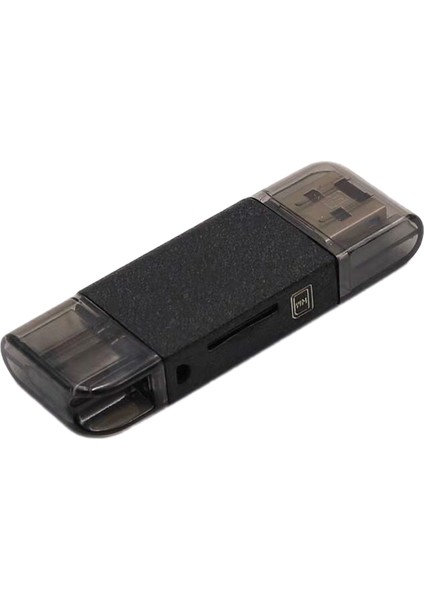 Huawei Nm Nano Card İçin 2ın1 USB 3 0 Tip C Micro Sd Tf Hafıza Kartı Okuyucu (Yurt Dışından)