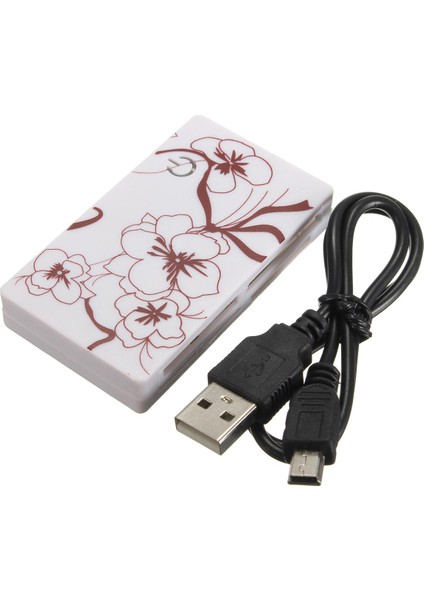 Hepsi En1 Multi - Lector Tarjeta Memoria Adaptador USB 2.0 Cf Sd Mını Tf Sd Mmc Ms (Yurt Dışından)