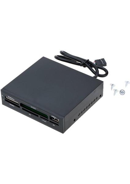 Sd Hafıza Kartı İçin 3,5 Inç USB Dahili Kart Okuyucu (Yurt Dışından) fırsatları