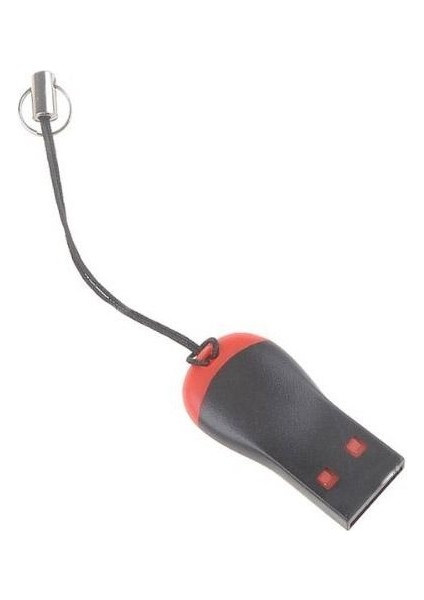 10 Adet Mini USB 2.0 Micro Sd T - Flash Sdhc Ms Tf M2 Yüksek Hızlı Hafıza Kartı Okuyucu 1 - 16GB (Yurt Dışından)