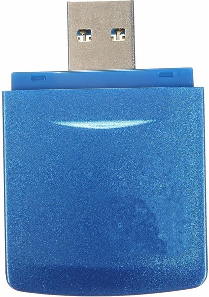 3.5'' Hepsi 1 Arada USB 2.0 Interne Carte Okuyucu 9 Pinli Memoire Sd Ms Cf Tf (Yurt Dışından)