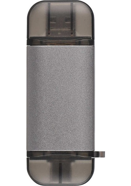 Kart Okuyucu Type - C/usb /microusb Çıkışı Tf Kartı/bellek Kartı(Hc)/mmc İçin Çok Işlevli (Yurt Dışından)