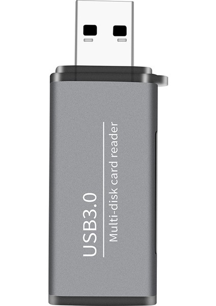 Pc Laptop İçin Yüksek Hızlı USB 3.0 Micro Sd Tf Hafıza Kartı Okuyucu Adaptörü (Yurt Dışından) fiyatları