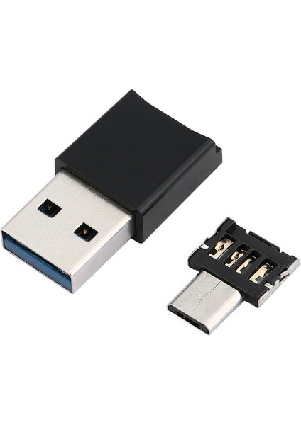 Te Mini USB 3.0 Memery Kartı Tf Micro Sd İçin Yüksek Hızlı Flash Sürücü Kart Okuyucu (Yurt Dışından) fırsatları