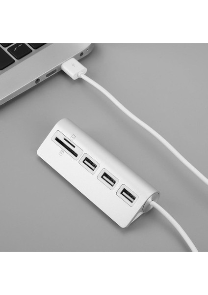 Windows 98SE/ME/2000/XP İçin USB 2.0 Hub Çok Bağlantı Noktalı Yüksek Hızlı Splitter Sd/Tf Kart Okuyucu (Yurt Dışından) indirimleri