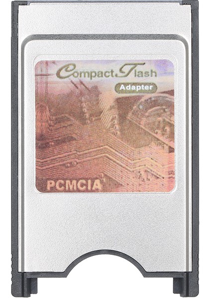 Pcmcıa Kompakt Flaş Adaptörü Cf Kart Okuyucu Adaptörü Cf Kart Pcmcıa Kart Adaptörü Laptop İçin Benz İçin Makine Aracı İçin (Yurt Dışından)