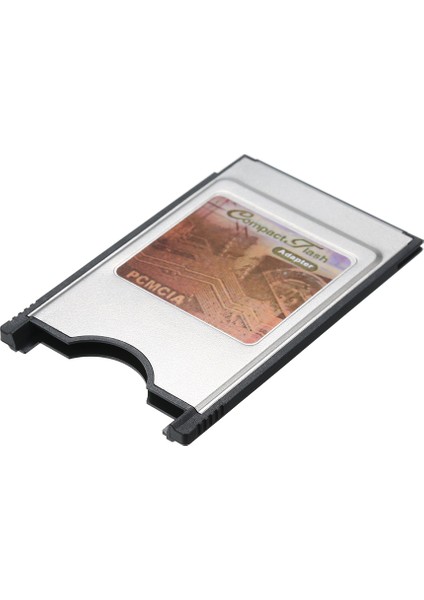 Pcmcıa Kompakt Flaş Adaptörü Cf Kart Okuyucu Adaptörü Cf Kart Pcmcıa Kart Adaptörü Laptop İçin Benz İçin Makine Aracı İçin (Yurt Dışından)