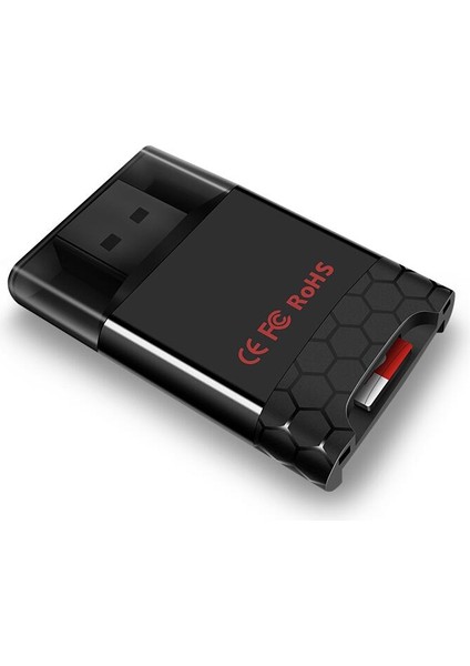 Kawau C362 Yüksek Hızlı USB 3.1 Uhs - Iı4.0 Sd Uhs - Iı4.0 Tf Mikro Sd Kart Okuyucu (Yurt Dışından)
