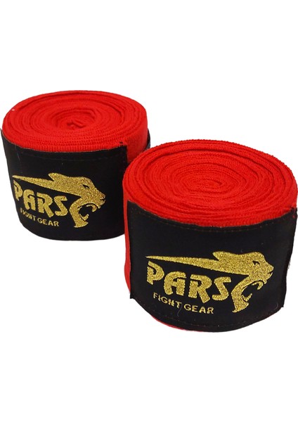 Elastik Boks Kickboks Muaythai Bandajı 3,5 Metre Çift