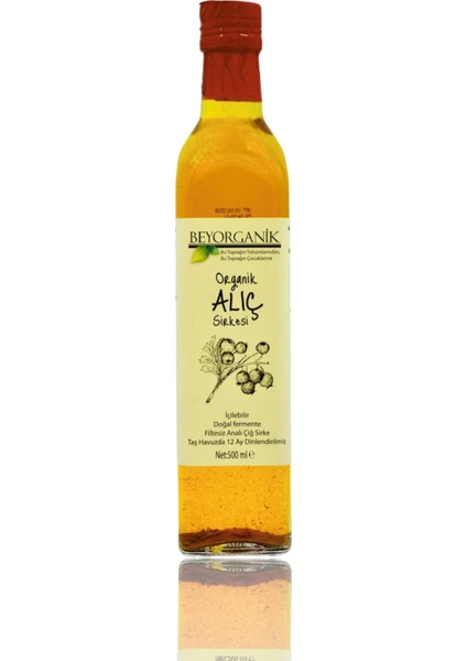 Alıç Sirkesi 500 ml