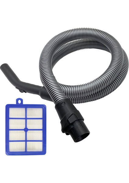 Philips Uyumlu Fc 9923 Marathon Süpürge Hortumu Hepa Filtresi