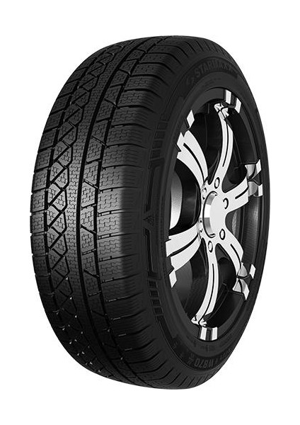 215/55 R18 Tl 95H Incurro Winter W870 Suv Kış Lastiği ( Üretim Yılı: 2023 )