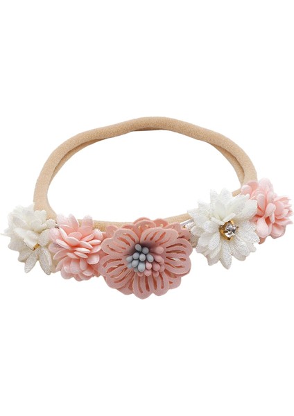 Kız Kız Kafa Bandı Başlıkları Stil Için Sevimli Güzel Saç Grubu (Yurt Dışından) modelleri