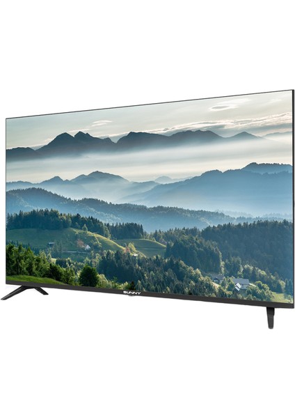 SN50LEDH6886 50" 127 Ekran Dahili Uydu Alıcılı 4K Ultra HD Smart LED TV