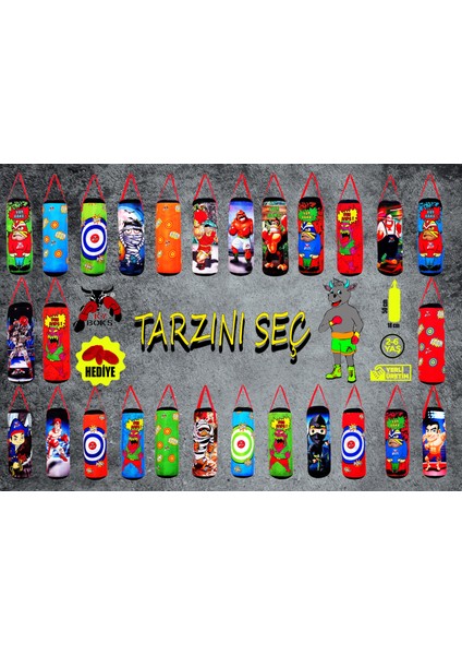 Kum Torbası (50X18) indirimleri