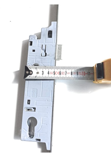 Pvc Kapı Ispanyolet Barelli 92 AKS180 cm