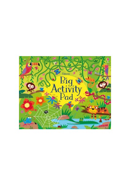 Big Activity Pad