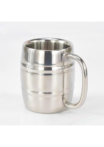 Stainless Ste Beer Cup Mugs (Yurt Dışından)