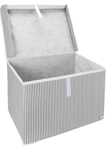 Çok Amaçlı Kutu Mini - Gri