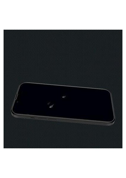 Apple iPhone 14 Zore Maxi Glass Temperli Cam Ekran Koruyucu