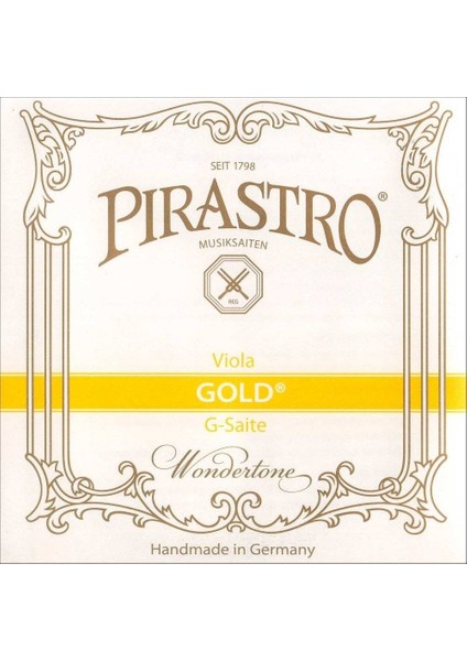 Gold 225021 Viyola Teli