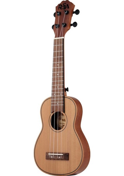 RUD30 Soprano Ukulele (Ince Kasa)