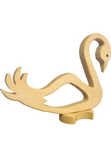 Biblo Duvar Dekorasyon & Hediyelik Ürünü Masif Ahşap Biblo 35X29 cm fiyatları