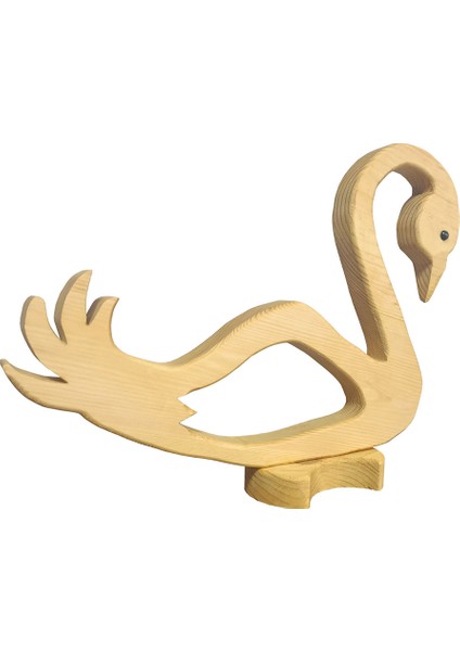 Biblo Duvar Dekorasyon & Hediyelik Ürünü Masif Ahşap Biblo 35X29 cm indirimleri