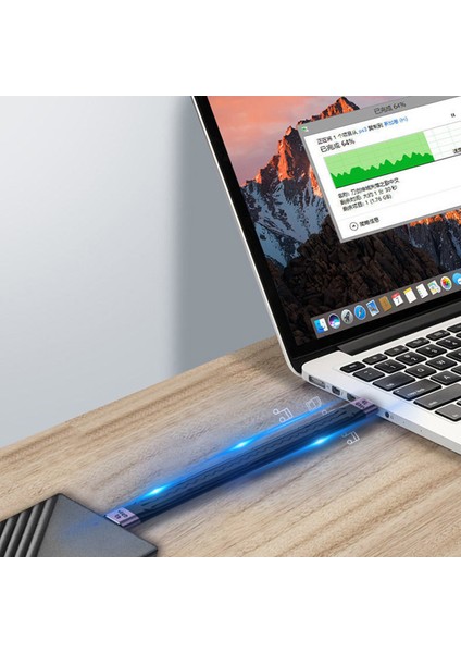 Mobil Güç Bankası Tabletleri Için C Tipi Fast Charger Sync Veri Kablosu 40 Gbps (Yurt Dışından) fırsatları